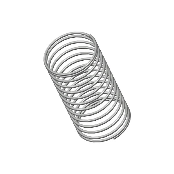 Approved Vendor Compression Spring, O= .156, L= .31, W= .007 G009968117 - main